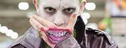 Joker Costume Comic-Con