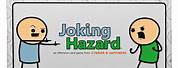 Joking Hazard Logo