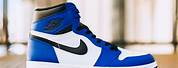 Jordan One Game Royal