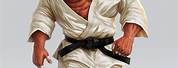 Judo Master Ai Art