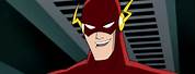 Justice League TV Series Flash