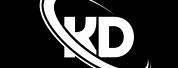 KD Logo Design No Background
