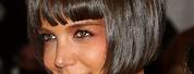 Katie Holmes Bob Haircut