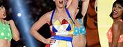 Katy Perry Beach Ball Costume