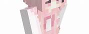 Kawaii Pink Minecraft Skins