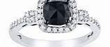 Kay Jewelers Black Diamond Engagement Rings