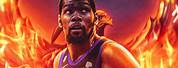 Kevin Durant Phoenix Suns Wallpaper
