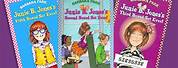 Kids Book Series Junie B. Jones