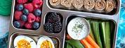 Kids Lunch Box Ideas Non-Perishable Food