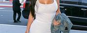 Kim Kardashian Summer Outfits Gym
