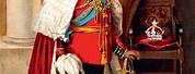 King Edward VII Coronation Portrait