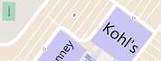 Kitsap Mall Map Store Locator