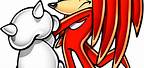 Knuckles the Echidna Sonic Adventure