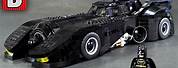 LEGO Batman 89 Batmobile Moc