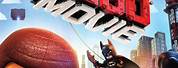 LEGO Movie DVD Back Cover