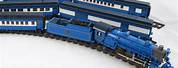 LEGO Steam Train Blue Comet