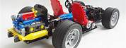 LEGO Technic Car Chassis 8860