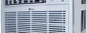 LG 18000 BTU Air Conditioner Wall Sleeve