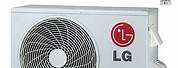 LG Ductless Mini Split Air Conditioner