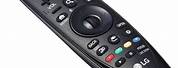 LG Smart TV Remote Control Manual