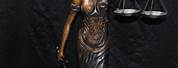 Lady of Justice Statue Wonder Woman