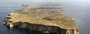 Lampedusa Aerial View