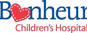 Le Bonheur Hospital Logo Blue
