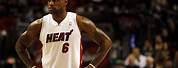 LeBron James Miami Heat Pic