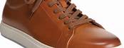 Leather Sneakers Allen Edmonds