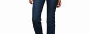 Levi 512 Perfectly Slimming Jeans