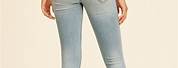 Light Blue Hollister Jeans