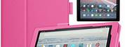 Light-Pink Amazon Tablet Case
