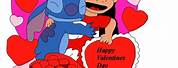 Lilo & Stitch Valentine's Day