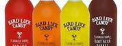 Liquor Flavored Hard Candy