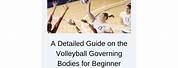 Local Governing Body for Volleyball