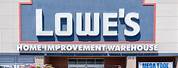 Lowe's Home Improvement Store Products
