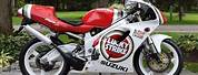 Lucky Strike Suzuki RG 250