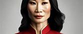 Lucy Liu Star Trek