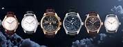 Luxury Watches Brand Wallpaper