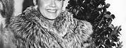 Lynda Carter Fur Coat