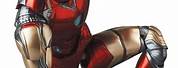 MAFEX Avengers 1 Iron Man