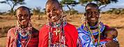 Maasai Tribe Everyday Clothing