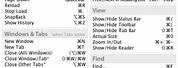 MacBook Pro Keyboard Shortcuts