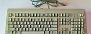 Macintosh Iix 80s Computer Keyboard