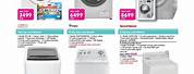 Makro Washing Machine Catalogue