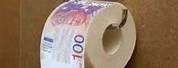 Malaysia Ringgit Toilet Roll