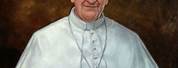 Mana Mea Art Gallery Portrait of Pope Francis