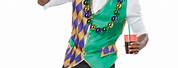 Mardi Gras Themed Party Outfits