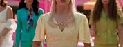 Margot Robbie Barbie Yellow Dress