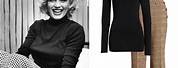 Marilyn Monroe Casual Clothes